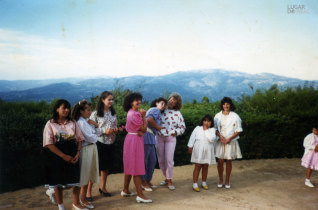 Amigas no Rancho de Dem