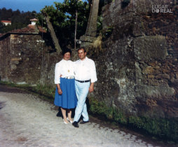 Maria da Conceição Domingues e José Domingues