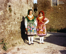 Maria da Conceição Domingues e Sandra Isabel Domingues