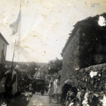 Procissão da Festa de Nossa Senhora das Neves