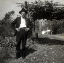 Avó de José Maria