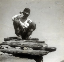 Avó de José Maria