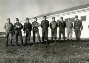 Instrução Militar em Santa Margarida
