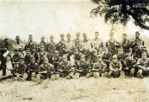 Instrução Militar em Santa Margarida