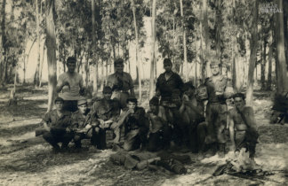 Instrução Militar em Santa Margarida