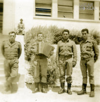 Instrução Militar em Chaves