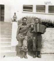 Instrução Militar em Chaves
