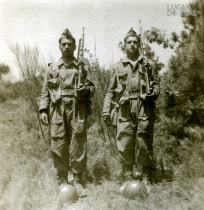Instrução Militar em Braga
