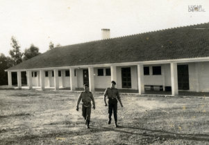 Instrução Militar em Santa Margarida