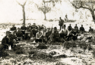 Instrução Militar em Santa Margarida