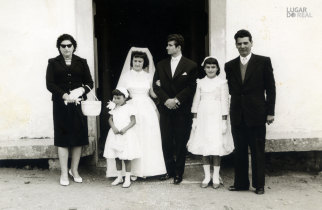 Casamento de Belarmino e Maria