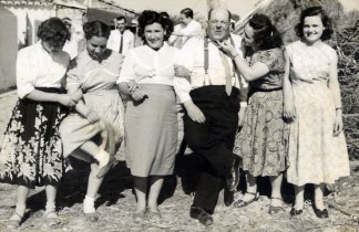 Casamento da irmã de Maria Jacinta dos Santos