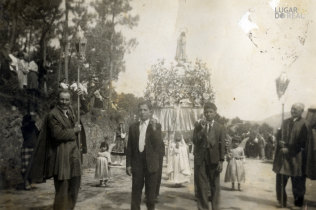 Procissão de N. Sra. de Fátima