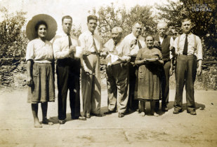 Habitantes de Argela