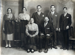 Retrato de família