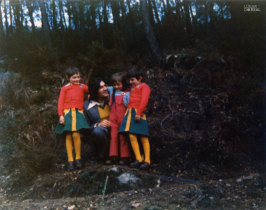 Os sobrinhos