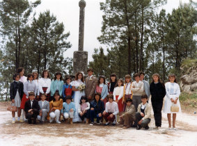 Casamento de Rosa Vieira Martins e Manuel Jorge Martins