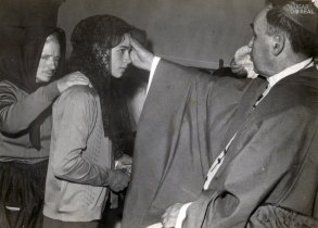 Crisma de Rosa de Jesus Vieira