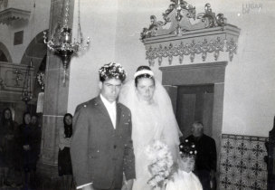 Casamento de José e Celeste