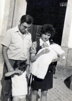 Batizado de Rui Gonçalves Rei