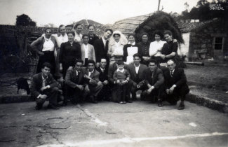Casamento de Rosalina Azevedo