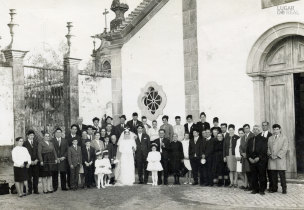 Casamento de António Vaz Rolo