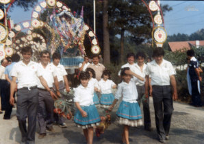Procissão da Senhora das Oliveiras