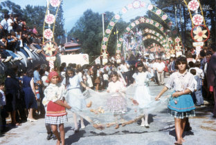 Procissão de Nossa Senhora de Guadalupe