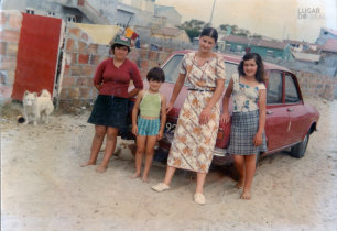 Jovens de Castelo do Neiva