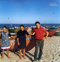 Conceição, Graça e Manuel