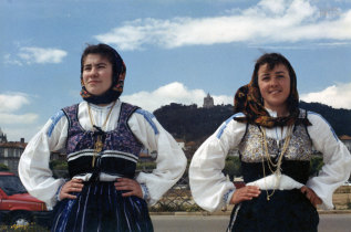 Josefina Vieira e Isabel Carvalho