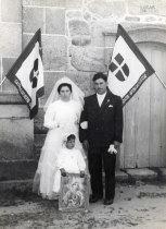 Casamento da Rosa Vitorino Rodrigues e José Rodrigues Vieira