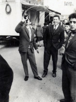 Manuel, Domingos e Orlando