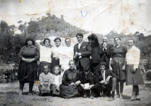 Casamento de Marta do Peixoto e Manuel Rigor