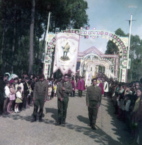 Procissão da Senhora das Oliveiras