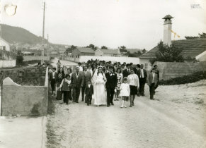 Casamento de Manuel Vitorino e Lurdes Dias