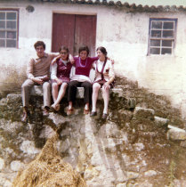 Habitantes de Castelo do Neiva