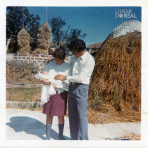 Batizado de Cidália Martins