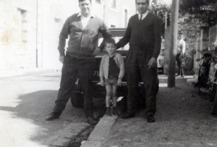 Domingos Vieira na França