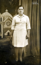 Retrato de Adélia Mimoso