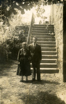 Maria dos Anjos Afonso Samico e Manuel Samico