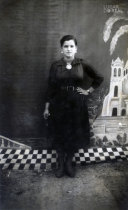 Retrato de Adélia Mimoso