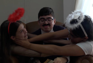 Não tenho ninguém que me ame...