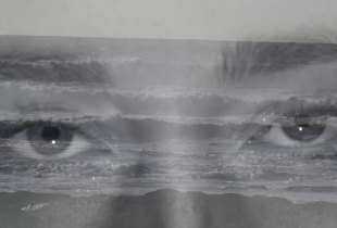 O mar dos meus olhos