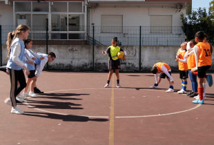 O jogo da paz