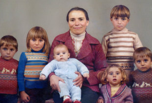 Os meus filhos