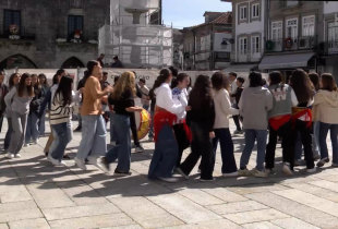 O dia em que o sol se foi