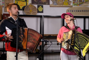 Daniel Antunes e Liliana Oliveira