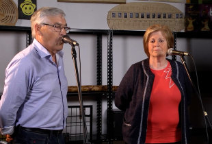 Domingos da Soalheira e Adília de Arouca