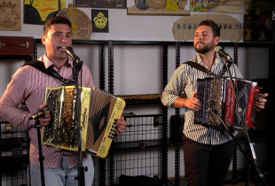 Gonçalo Moreira e João Oliveira